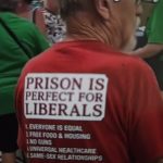 Prison Is Perfect For Liberals T-Shirt