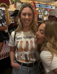 Sydney Sweeney Hawk Tuah dick shirt