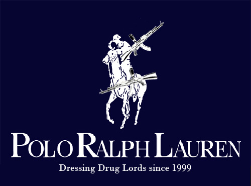 narco polo dressing drug lords