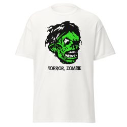 Horror, Zombie T-Shirt as worn by Kirk Hammett of Metallica