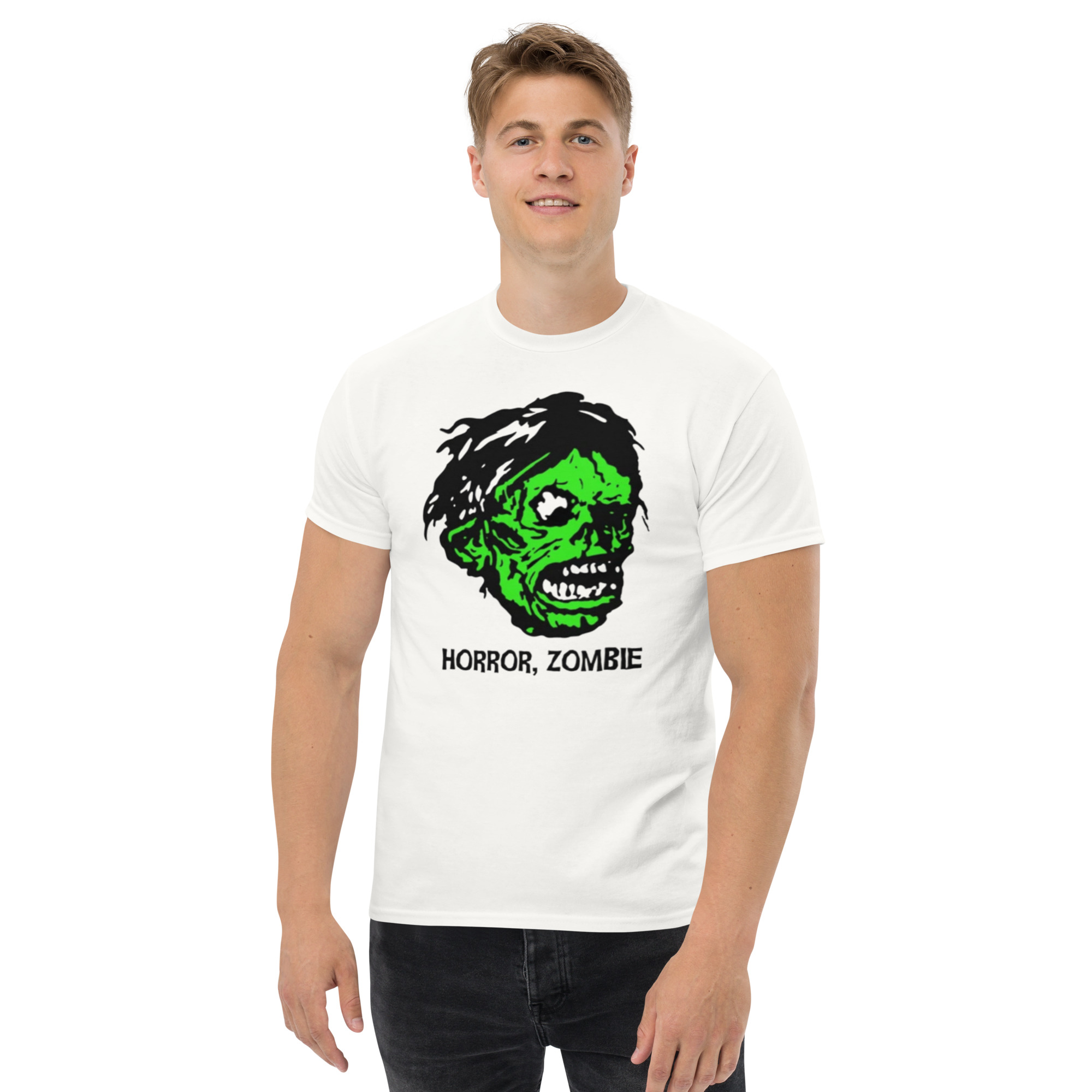 Horror, Zombie T-Shirt as worn by Kirk Hammett of Metallica - Image 2