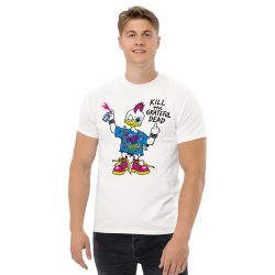 Alternative view of Kill The Grateful Dead T-Shirt (worn by Kurt Cobain / Nirvana)
