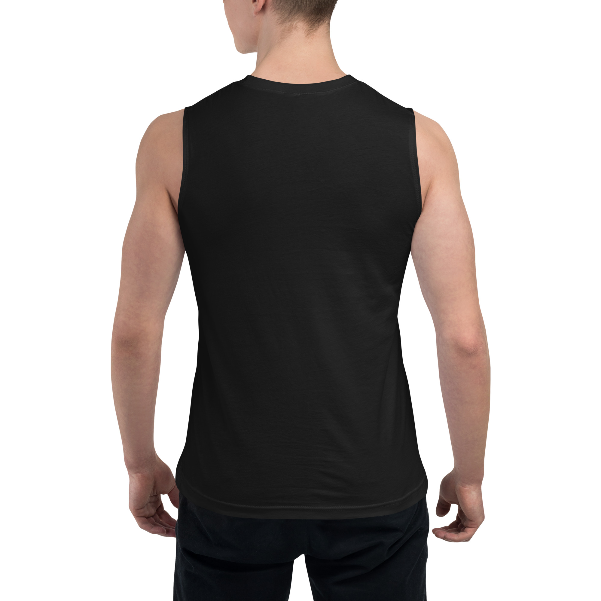 I Have a Drinking Problem Sleeveless Shirt as worn by MetallicA - Image 3