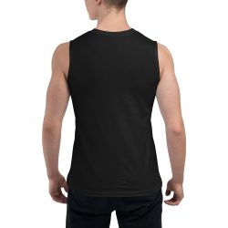 Talk Shit Get Hit Muscle Shirt - Image 3